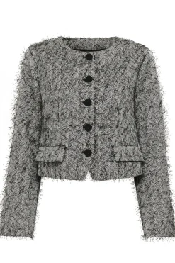 KBCora Short Blazer Thunderstorm 185206 10105689