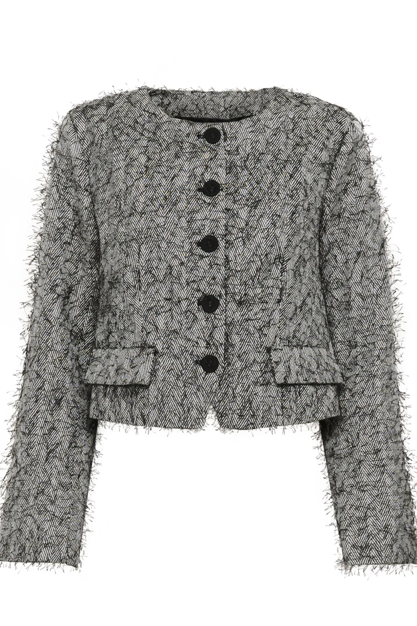 KBCora Short Blazer Thunderstorm 185206 10105689