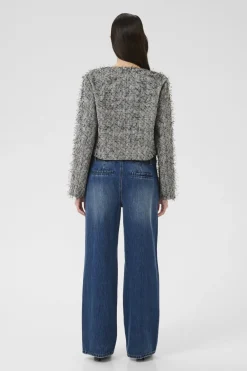 KBCora Short Blazer Thunderstorm 185206 10105689