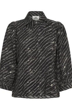 KBDavina Frosty Blouse Davina Print 108912 10105784