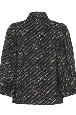 KBDavina Frosty Blouse Davina Print 108912 10105784