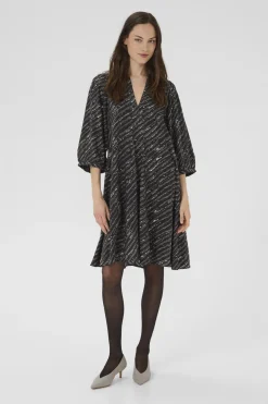 KBDavina Indie Dress Davina Print 108912 10105783