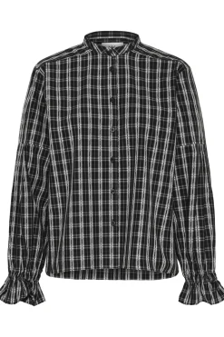 KBDestiny Blouse Destiny Check 108917 10105793