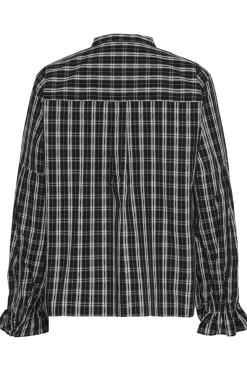 KBDestiny Blouse Destiny Check 108917 10105793