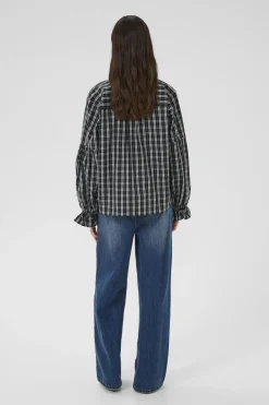 KBDestiny Blouse Destiny Check 108917 10105793
