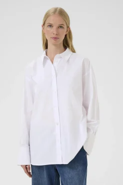KBDilja Shirt Bright White 110601 10105755