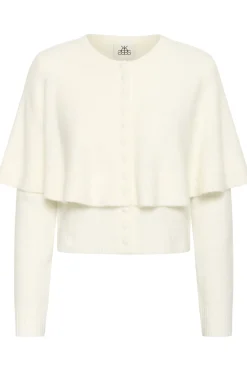KBDream Cape Cardigan Egret 110103 10105833