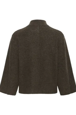 KBDream Cardigan Chocolate Chip Melange 19080 10105802