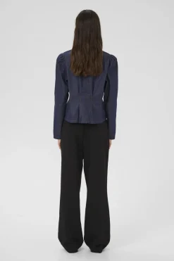 KBDrew Blouse Ombre Blue 194014 10105763