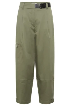 KBEgina Pants Deep Lichen Green 180312 10105874