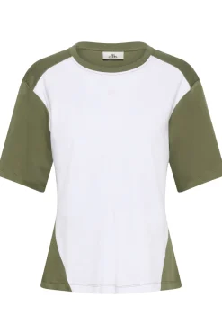 KBEmerson Tee Deep Lichen Green 180312 10105879
