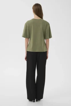 KBEmerson Tee Deep Lichen Green 180312 10105879