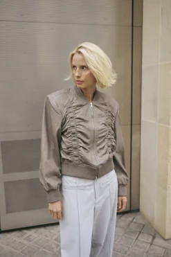 KBEmiko Leather Jacket Falcon 181304 10105904