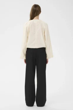 KBEnya Balloon Blouse Egret 110103 10105891