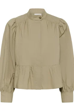 KBEnya Blouse Weathered Teak 171112 10105890