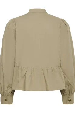 KBEnya Blouse Weathered Teak 171112 10105890