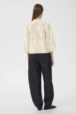 KBErmine Shirt Egret 110103 10105885