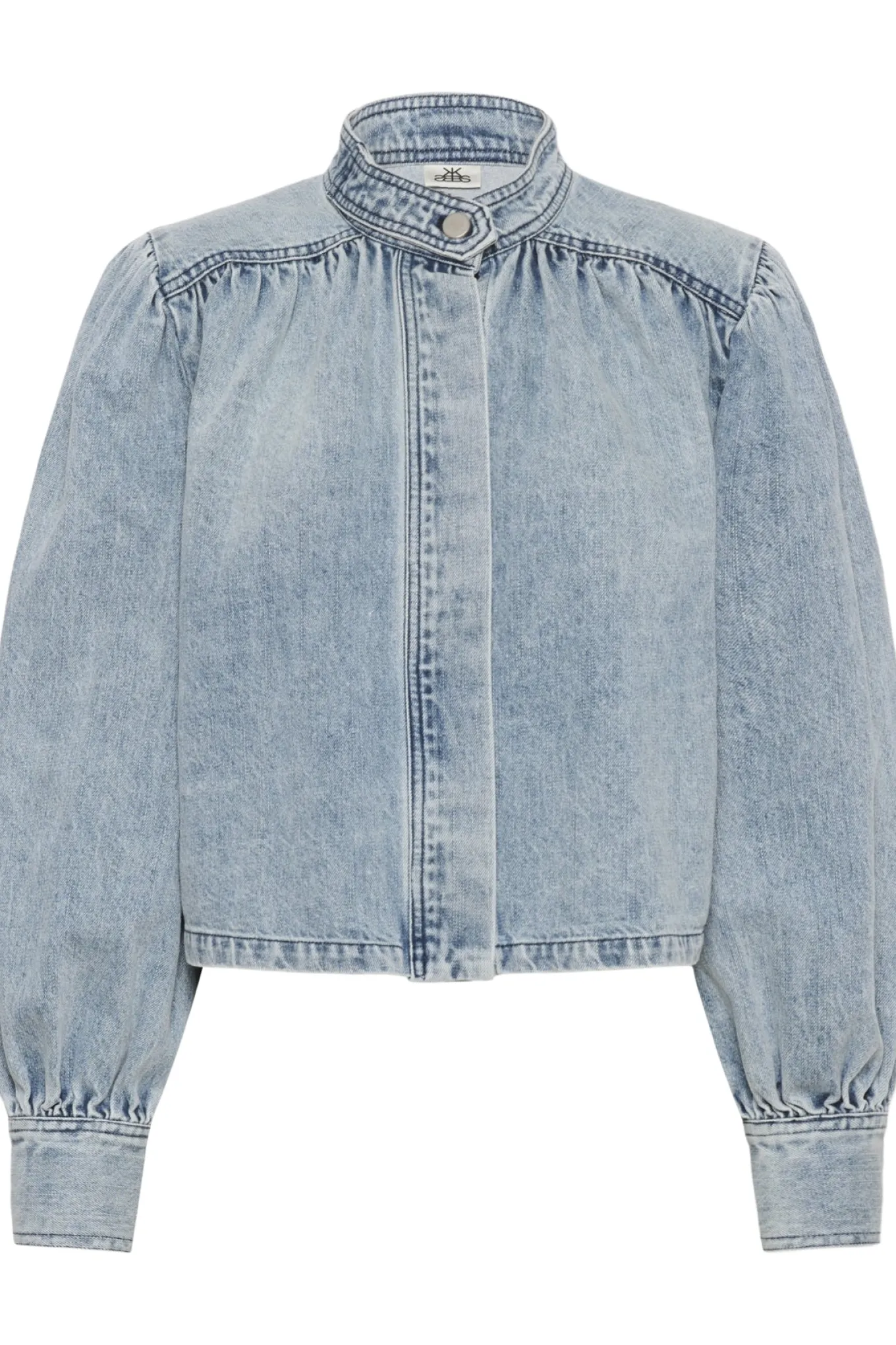 KBEstelle Blouse Vintage Blue 109279 10105922