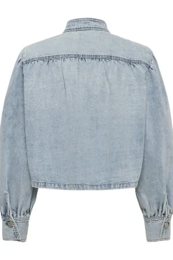 KBEstelle Blouse Vintage Blue 109279 10105922