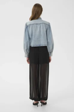 KBEstelle Blouse Vintage Blue 109279 10105922