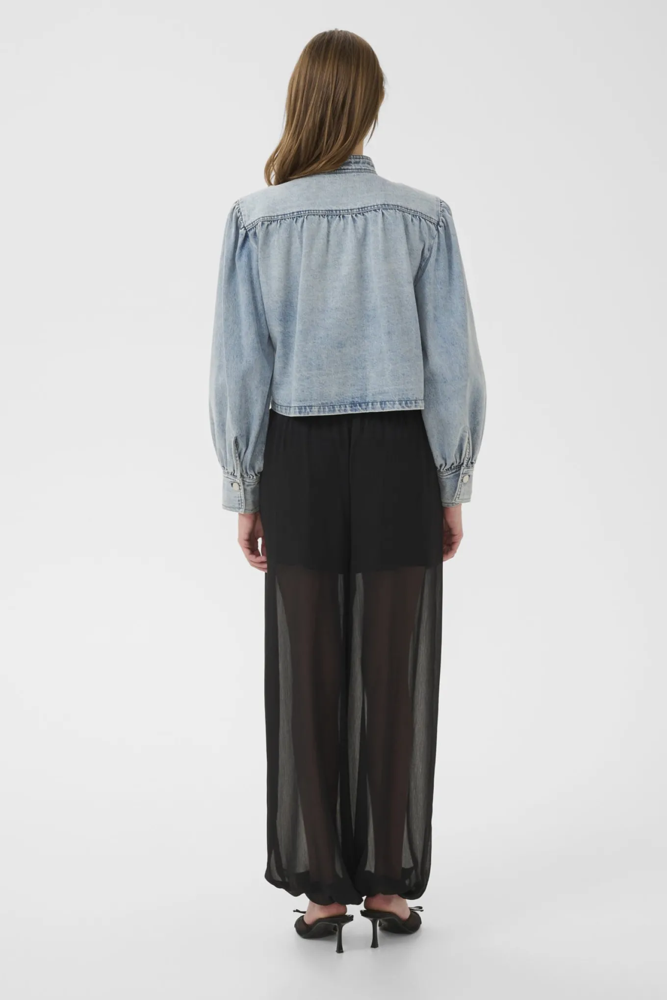 KBEstelle Blouse Vintage Blue 109279 10105922