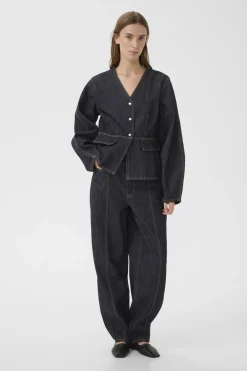 KBEvette Jeans Dark Blue Denim 103368 10105838