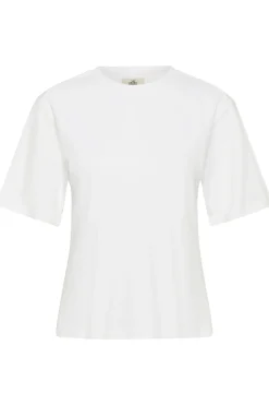 KBNooma Waist Tee Bright White 110601 10105746