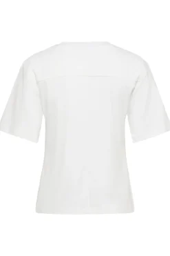 KBNooma Waist Tee Bright White 110601 10105746