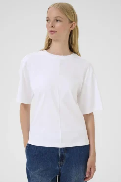 KBNooma Waist Tee Bright White 110601 10105746