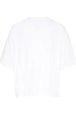 KBRenee Hole Tee Bright White 10105370