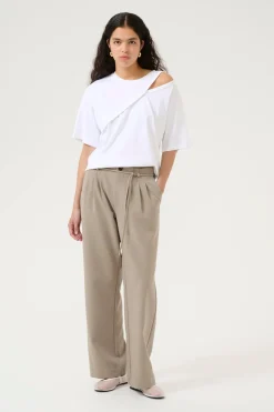 KBRo Pants Roasted Cashew 10105154