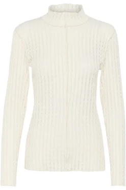 KBTekla Kiri Blouse Egret 10105313