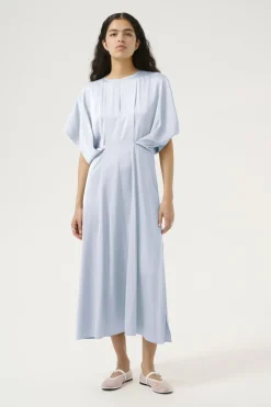 KBThorun Oline Dress Halogen Blue 10105462