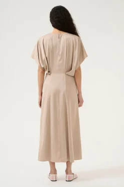 KBThorun Oline Dress Simply Taupe 10105462