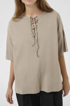 KBUline Tee Top Simply Taupe 10105367