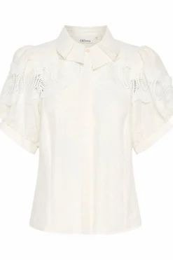KBUrith Frosty Blouse Egret 10105397