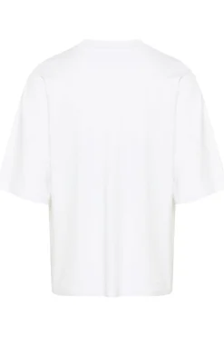 KBVigdis Tee Vigdis print bright white 10105507