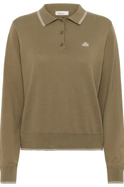 KBZabrina Polo Caribou