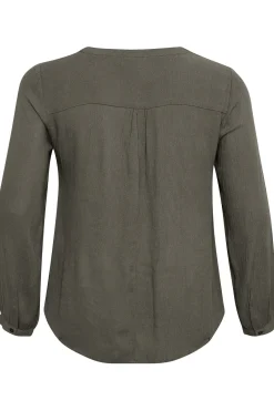 KCami LS Blouse GRAPE LEAF 10580001