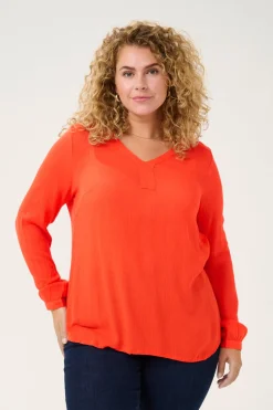 KCami LS Blouse GRENADINE 10580001