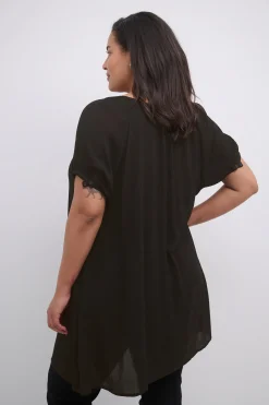 KCami SS Tunic Black deep 10580097