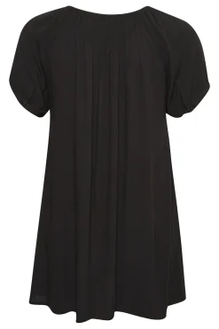 KCami SS Tunic Black deep 10580097