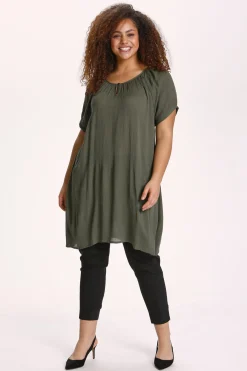 KCami SS Tunic GRAPE LEAF 10580097