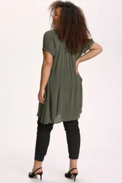 KCami SS Tunic GRAPE LEAF 10580097