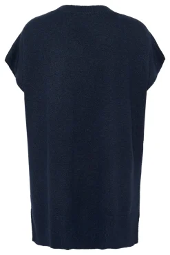 KCannett Knit Poncho Midnight Marine 10582738