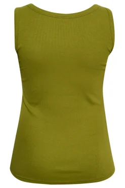 KCcarina Tank Top Calla Green