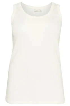 KCcarina Tank Top Chalk 10581396