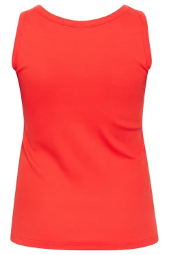 KCcarina Tank Top GRENADINE 10581396