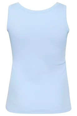 KCcarina Tank Top Soft Chambray 10581396