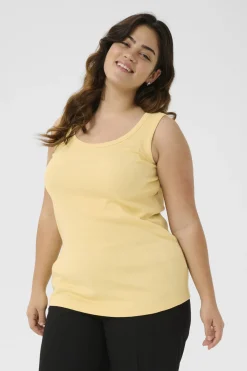 KCcarina Tank Top Straw 10581396